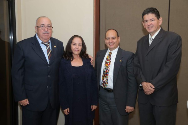 Club Rotario San Pedro Sula se reúne