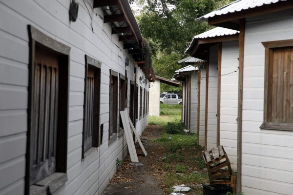 Se pierden L2.5 millones invertidos en plaza artesanal de La Ceiba