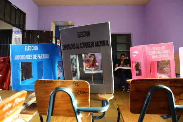 Presupuestos de órganos electorales crecen para 2021