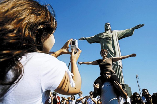 Lula considera acto de justicia elección de Cristo Redentor