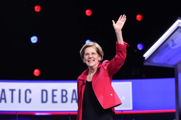 Elizabeth Warren abandona su carrera presidencial y Trump se burla de ella