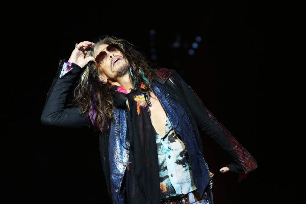 Steven Tyler no quiere que Donald Trump use sus canciones