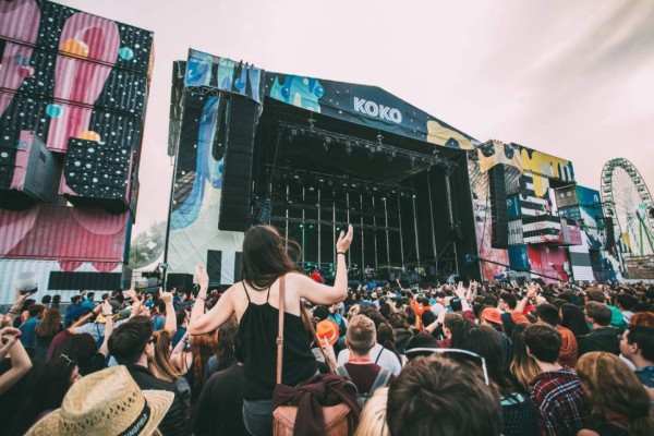 Agotadas las 240,000 entradas del festival Mad Cool 2018    