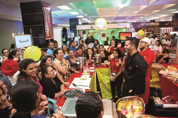 Chef Yisus trae su sazón a San Pedro Sula