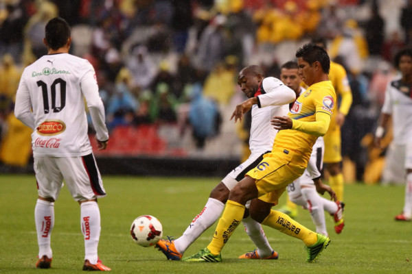 Jerry Palacios da un nuevo Aztecazo y elimina al América
