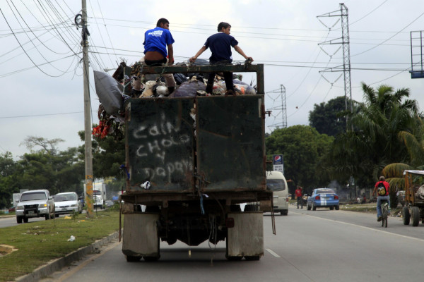 El 70% del sector industrial en San Pedro Sula tiene licencia ambiental