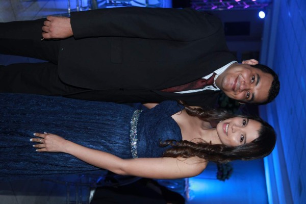 Boda de José Melgar y Andrea Burgos