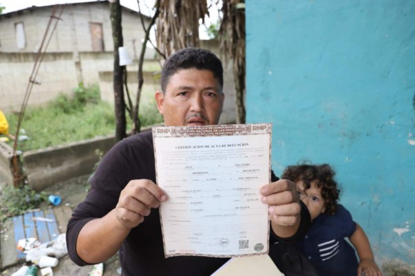 Henry Díaz: 'Busqué ayuda para salvar mi vida”