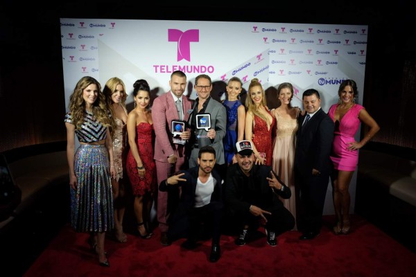'El Señor de los cielos” triunfa en Premios Tu Mundo 2015