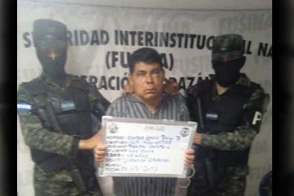 Arrestan a hombre por abusar de su hijastra en Tegucigalpa