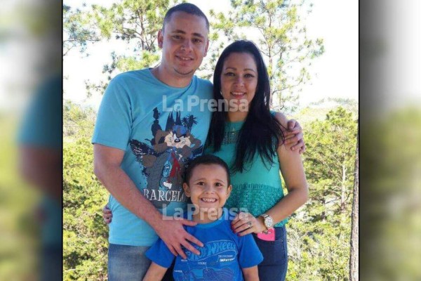 Matrimonio muere en fatal accidente en Comayagua