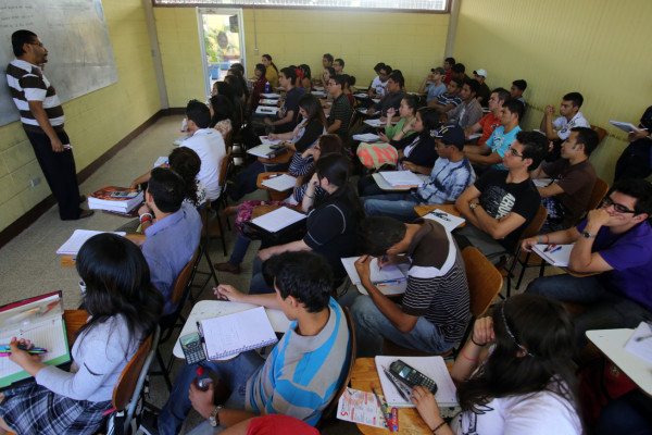 Este domingo harán la prueba de aptitud