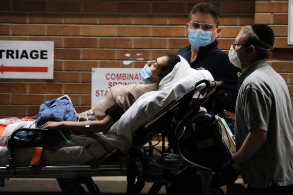EEUU supera los 84,000 muertos y 1,38 millones de contagios por coronavirus