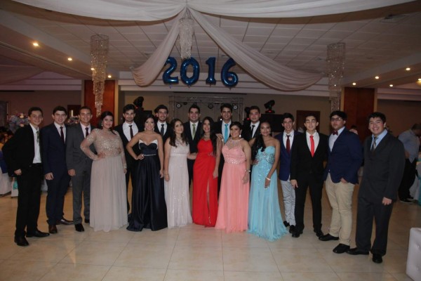 Graduación de Big Step