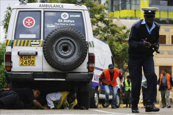 Gobierno de Kenia cree que todos los rehenes han sido liberados en Nairobi