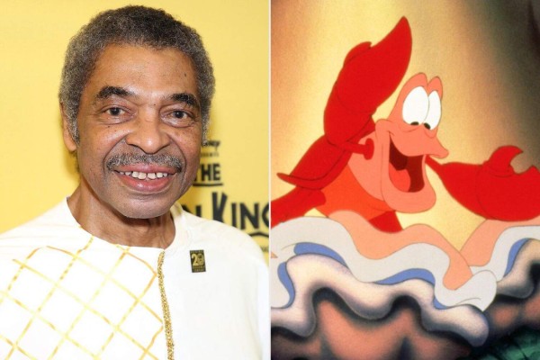 Muere Samuel E. Wright, la voz de Sebastián en 'La Sirenita'