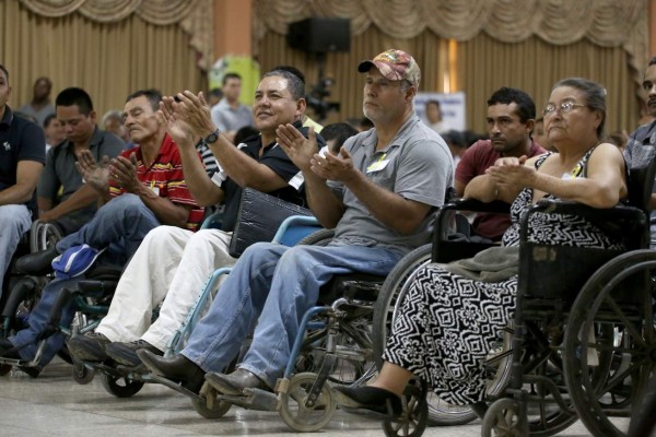 Gran expectativa genera encuentro con personas de retos especiales