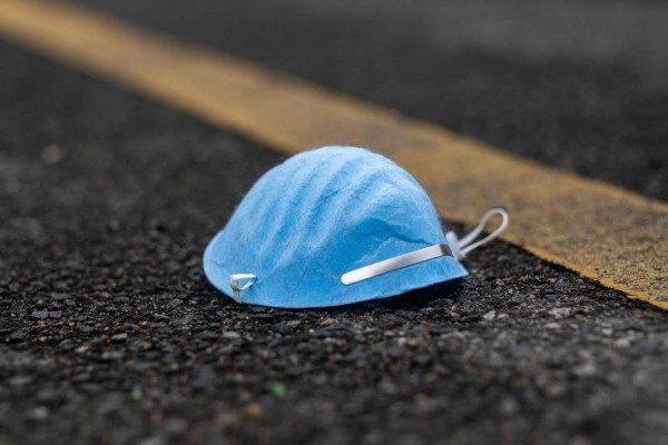 El coronavirus, la peor crisis en casi un siglo en el mundo