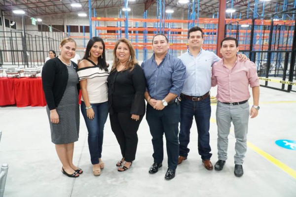 Inauguración de las nuevas instalaciones de Sicarga