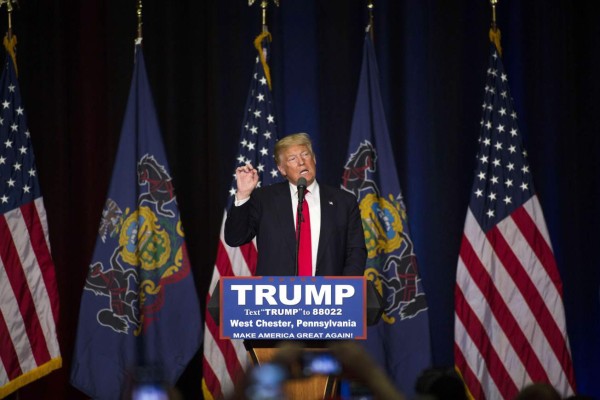 Llevan a juicio demanda contra Trump por fraude