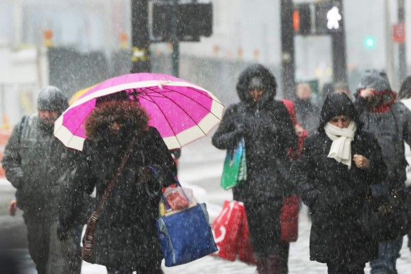 Declaran estado de emergencia en Nueva York