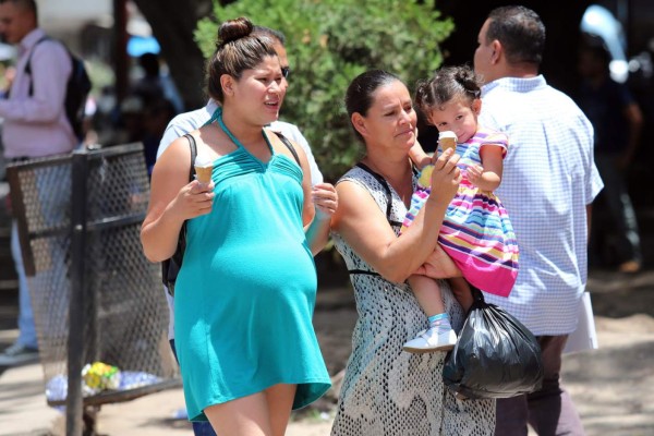 Parejas hondureñas de áreas rurales reducen el número de hijos