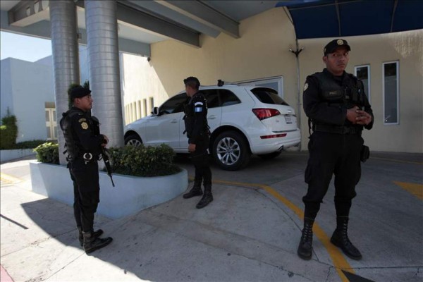 Arrestan en Guatemala a cuatro personas por disparar a candidato a alcalde