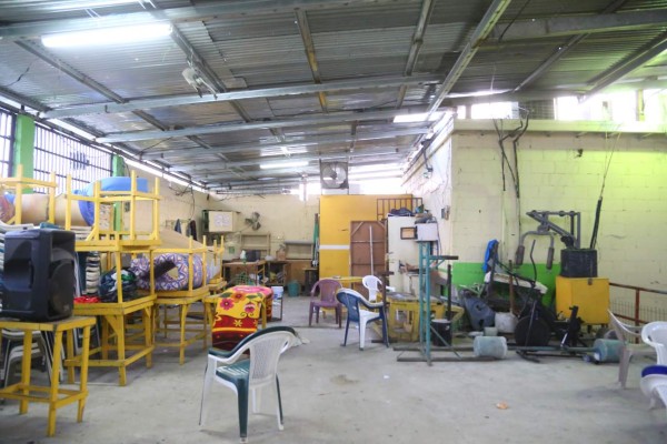 Sampedranos quieren arte y recreación en predio del penal