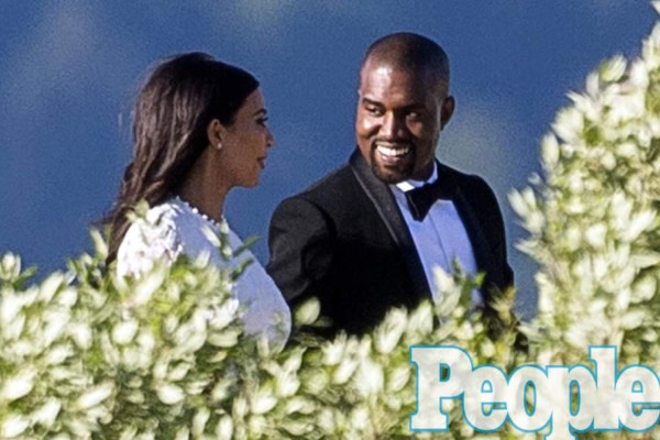 Kim Kardashian y Kanye West tendrán corta luna de miel