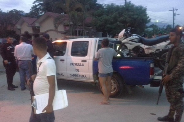 Enfrentamiento entre bandas deja un muerto y tres heridos en El Progreso