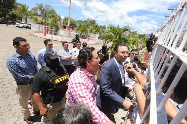 'Esta es nuestra casa y la vamos a defender”: Luis Zelaya