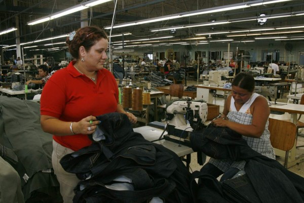 Actividades económicas de Honduras registraron variación de 3.4% a febrero