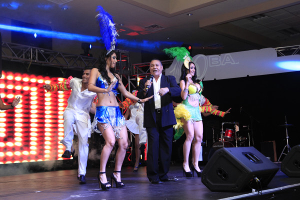 Fiesta musical, arte y talento