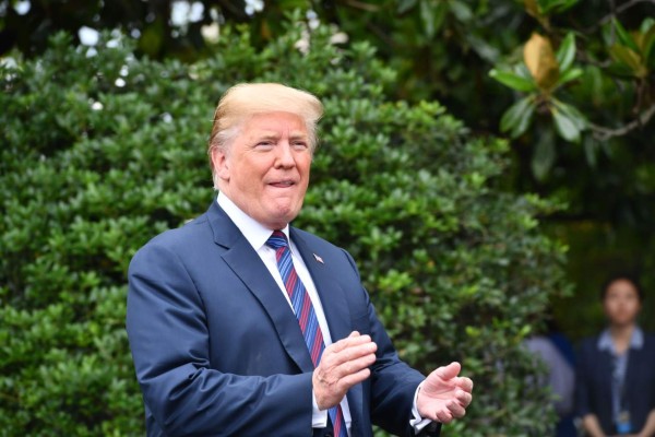 Trump desata una guerra comercial con Europa, México y Canadá