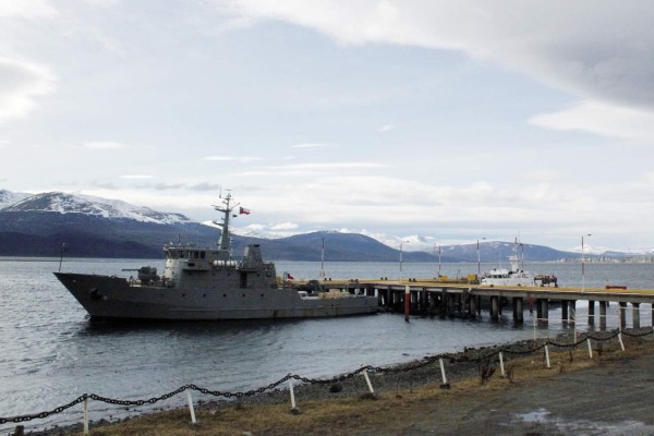 Puerto Williams, el pueblo del fin del mundo