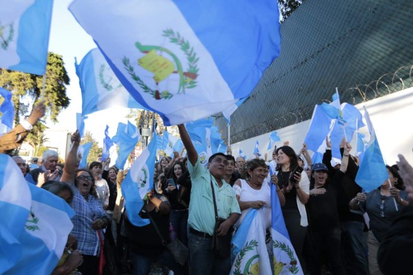 Corte Constitucional de Guatemala suspende la salida anticipada de Cicig