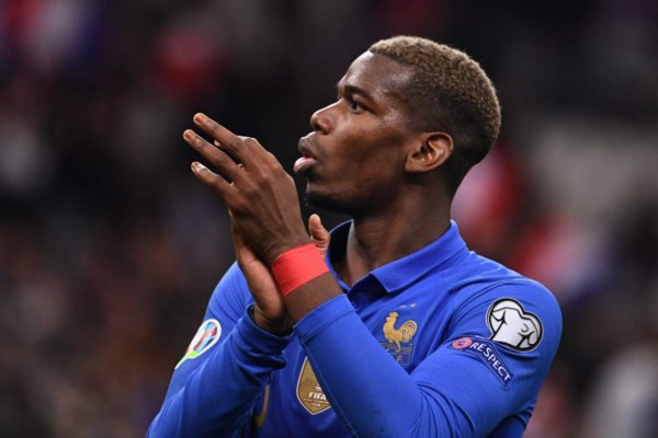 Revelan el salario que pide Paul Pogba para jugar en el Real Madrid