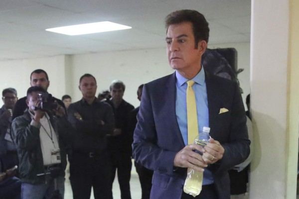 Salvador Nasralla espera que Congreso apruebe un diálogo vinculante