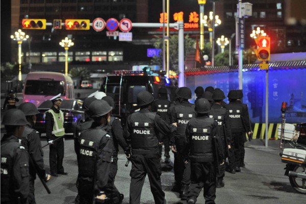 Un hombre apuñala a diez niños en una escuela en China