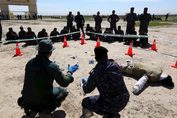 La OTAN retirará 'temporalmente' a personal de Irak por escalada de tensión