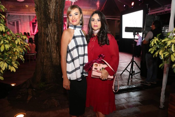 Espectacular la Pink Party 2016 de la revista Estilo