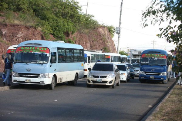 En tercer debate aprueban 10% de Ley de Transporte