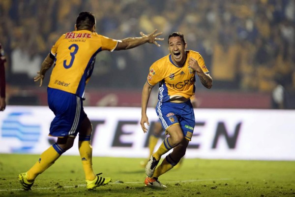 Tigres gana en los penales al América y es el nuevo campeón de México