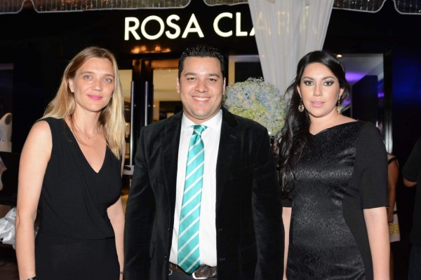 Rosa Clará en la capital