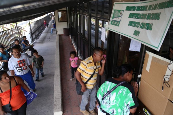 Más de 400 mil actualizaciones domiciliarias realizó el Partido Nacional