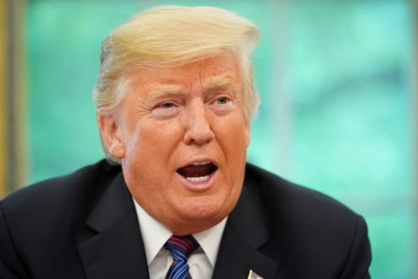 Trump acusa a Google de 'manipular' noticias en su contra