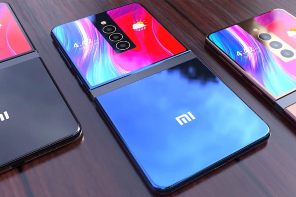 Xiaomi anuncia la creación del primer celular con pantalla doblemente plegable