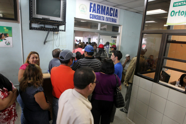 Seguro Social de Honduras no tiene anestesia para cirugías