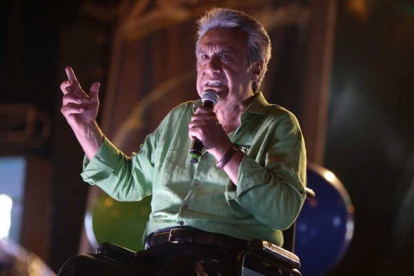 Ecuador Moreno Profile