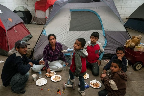 López Obrador afirma que protegerá DDHH de migrantes tras cambios en EEUU